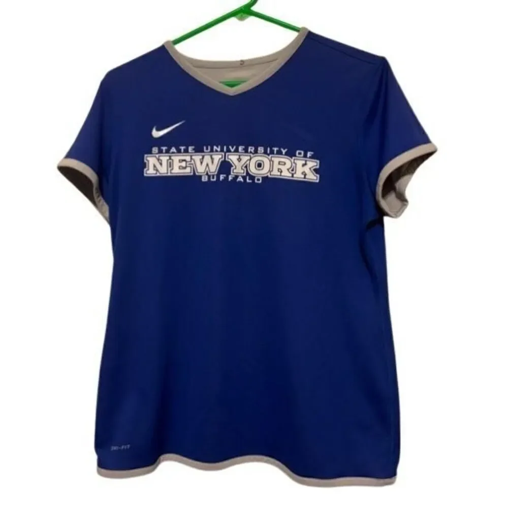 State University Of New York Buffalo Soccer Women’s Nike Reversible Jersey